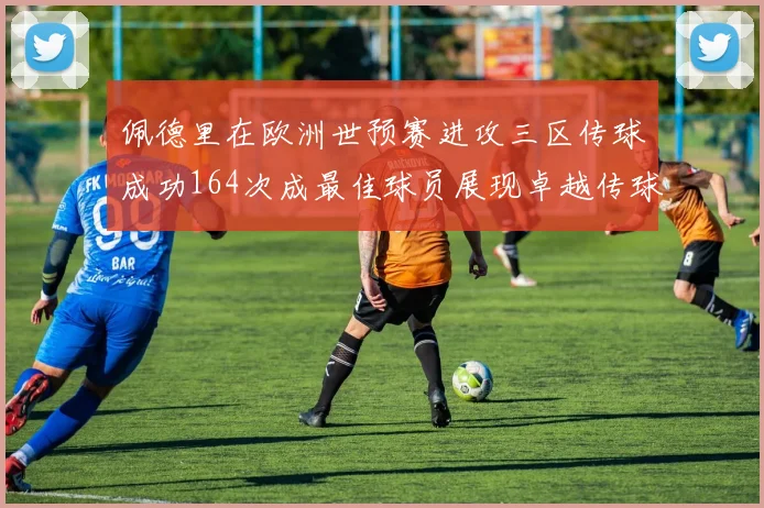 佩德里在欧洲世预赛进攻三区传球成功164次成最佳球员展现卓越传球能力