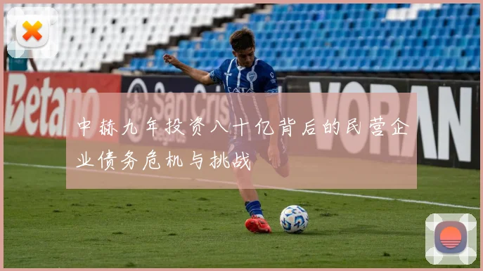 中赫九年投资八十亿背后的民营企业债务危机与挑战