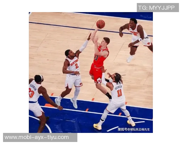 尼克斯第三节发力40-28逆转布伦森独得12分助力球队反超