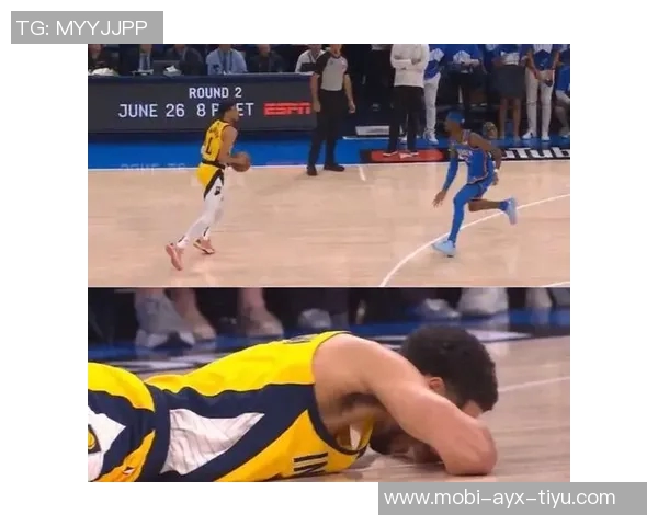 哈利伯顿怒怼裁判判罚不公劈叉投篮挑战遭拒引发热议