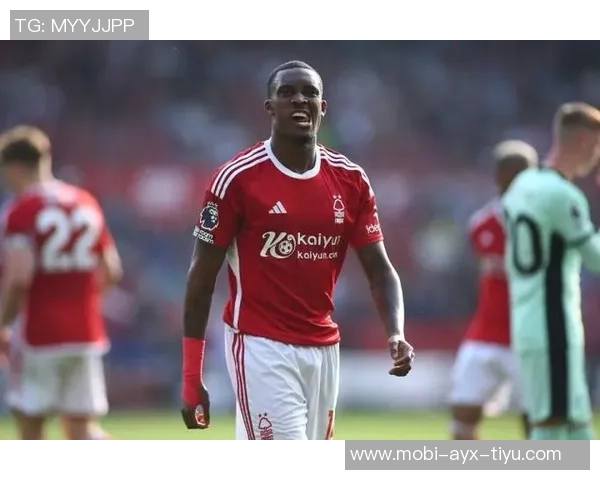 奥多伊表现出色助诺丁汉森林3-0战胜热刺荣膺全场最佳